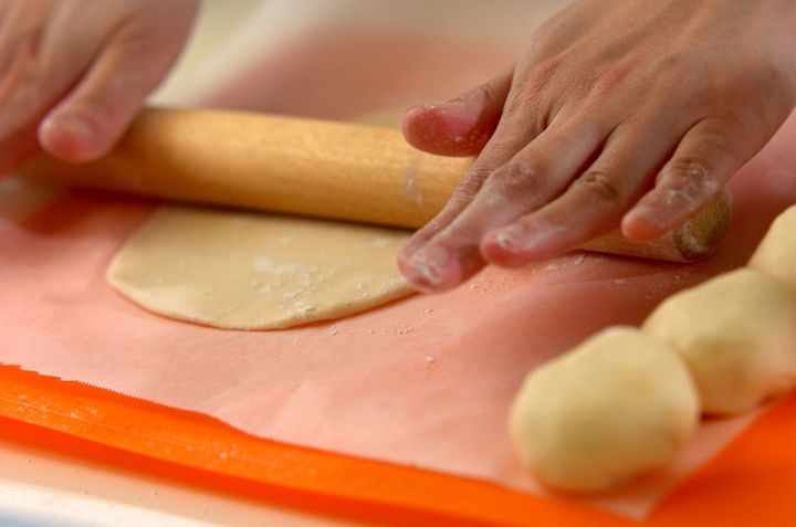 トルティーヤ フライパンで簡単にプロの味 by西川 綾さんの作り方3