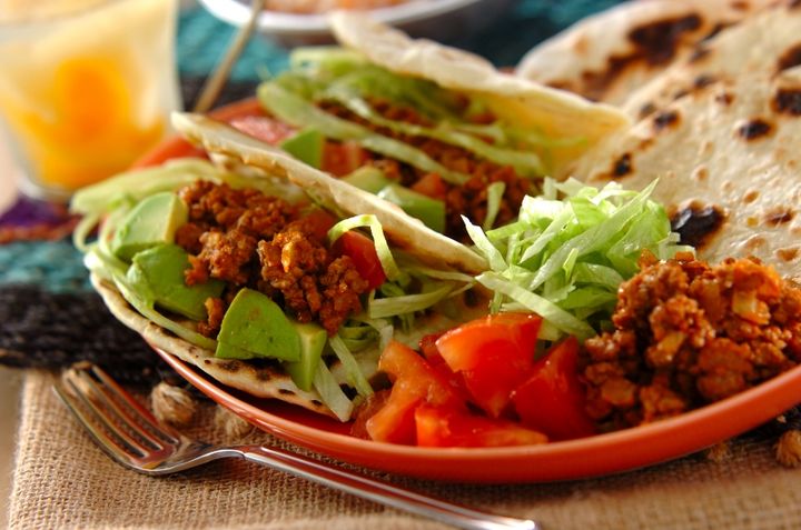 トルティーヤ フライパンで簡単にプロの味 by西川 綾さん