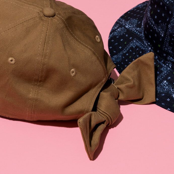 合わせやすくて、おしゃれ！ ゴルフコーデを格上げしてくれるキャップ＆バケハ