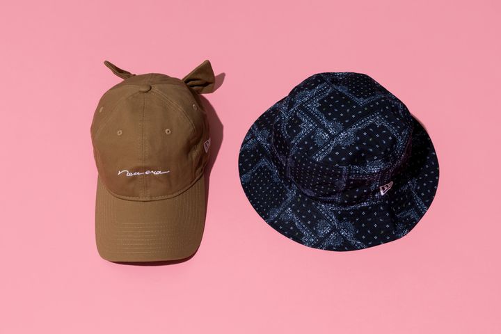 合わせやすくて、おしゃれ！ ゴルフコーデを格上げしてくれるキャップ＆バケハ