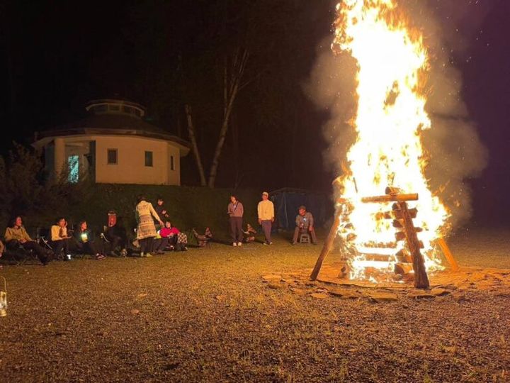 山形の豊かな自然・歴史・文化を次世代に引き継ぐ‼ 白鷹丘陵トレイル キックオフイベント開催