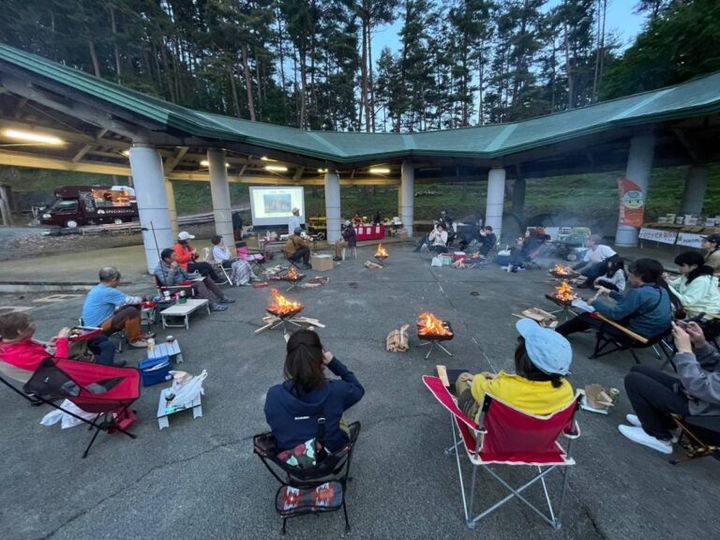 山形の豊かな自然・歴史・文化を次世代に引き継ぐ‼ 白鷹丘陵トレイル キックオフイベント開催