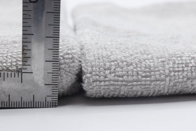 ダイソーのタオルソムリエ監修のタオルのレビュー