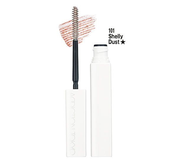 ザ スパークル マスカラ “アウト オブ ユア シェル”