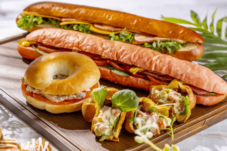 アソートサンドイッチイメージ画像