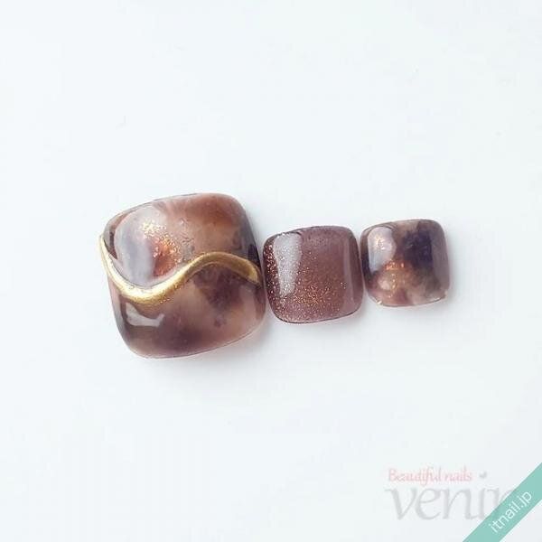 Venirが投稿したネイルデザイン [photoid:I0120234] via Itnail Design (732803)