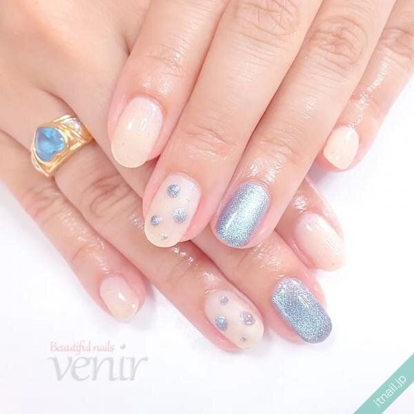 Venirが投稿したネイルデザイン [photoid:I0117007] via Itnail Design (732791)