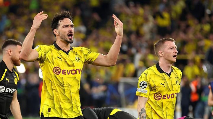 フメルスが語った「ドルトムントがPSGに勝てたワケ」。“あのような攻撃力のある相手に勝ちたいなら…”