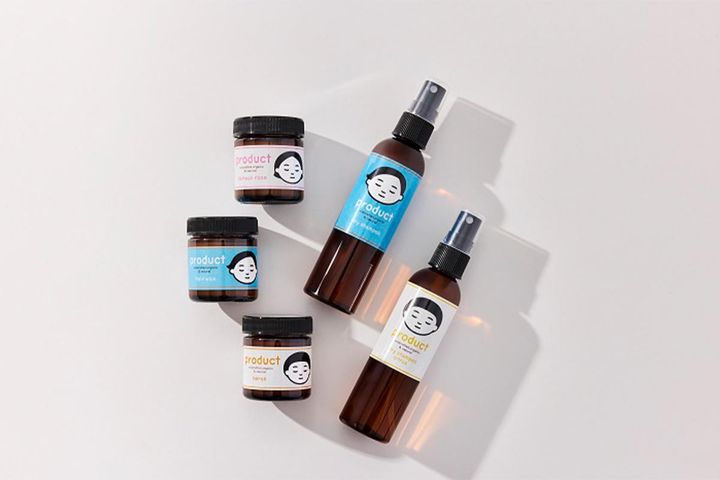 「ザ・プロダクト」×「イラストレーターNoritake」