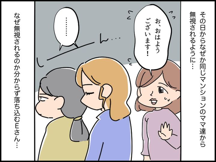 画像2: 「で、何階に住んでるの？」