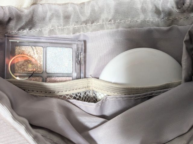 仕分けポケット