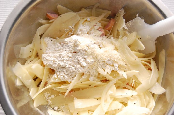 ジャーマンフライ