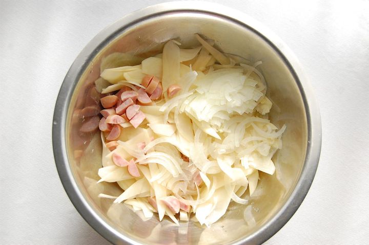 ジャーマンフライ