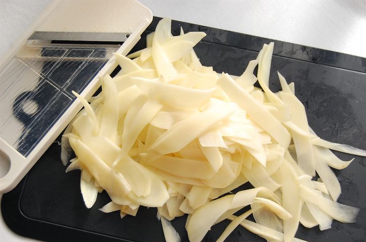 ジャーマンフライ