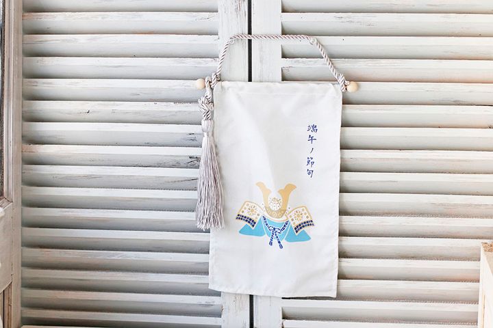 こどもの日のクラフト