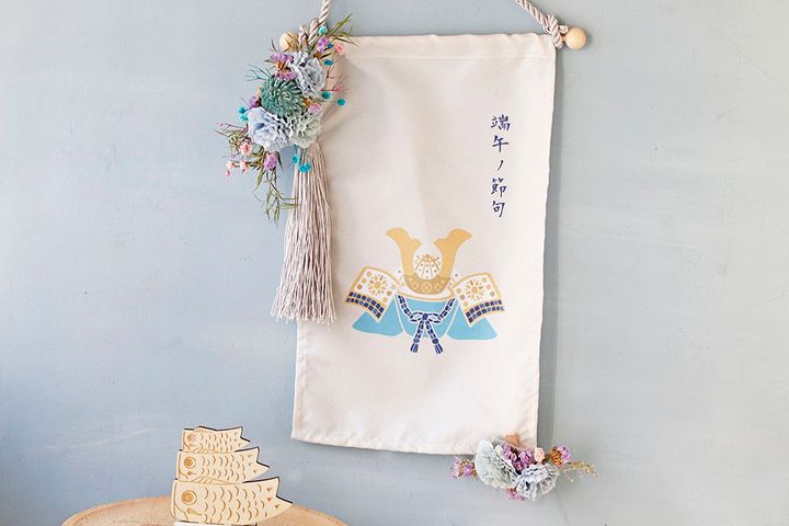 こどもの日のクラフト