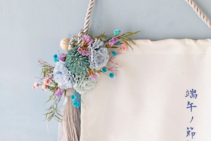 こどもの日のクラフト