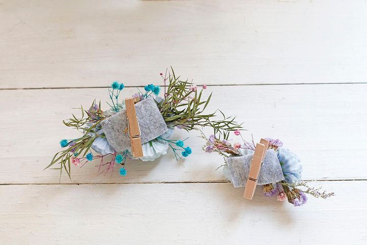 こどもの日のクラフト