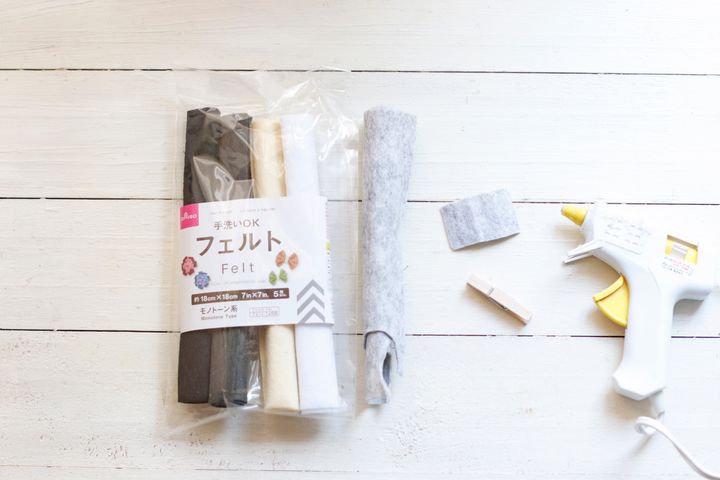 こどもの日のクラフト