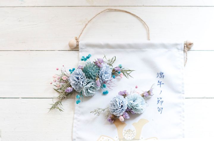 こどもの日のクラフト