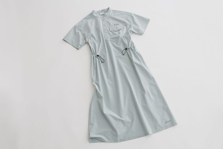 コロンビア春夏コーデ