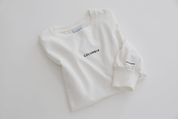 コロンビア春夏コーデ