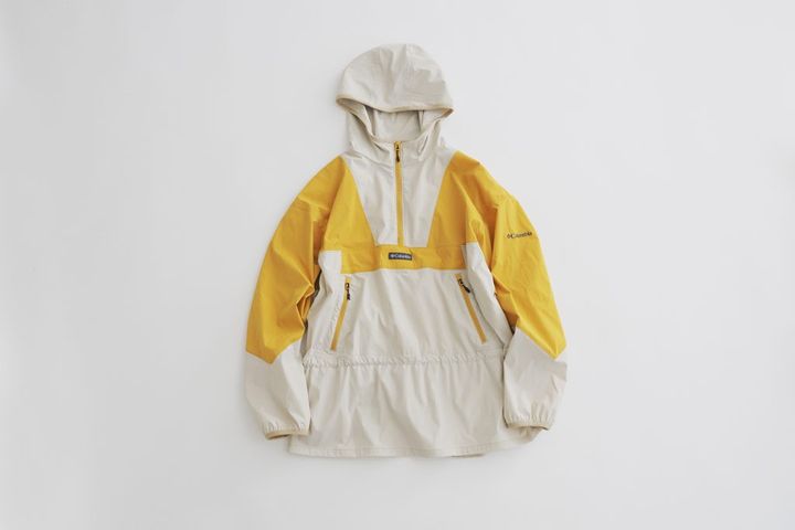 コロンビア春夏コーデ