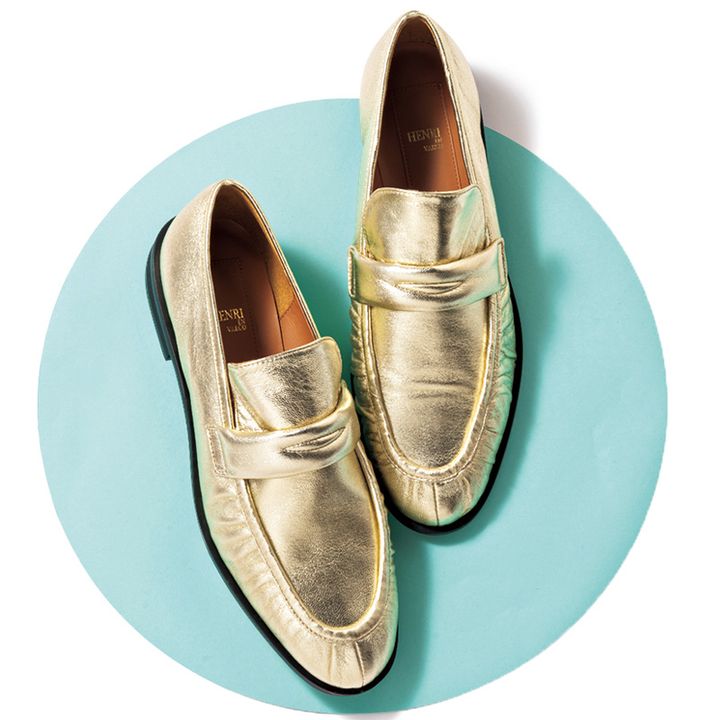 ゴールドローファー,HENRI EN VARGO