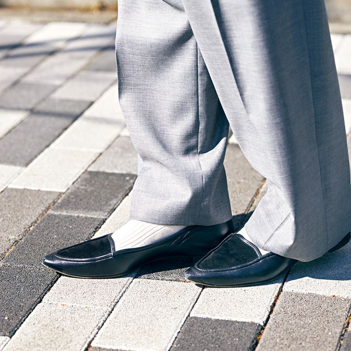 ローファー,マノロブラニク