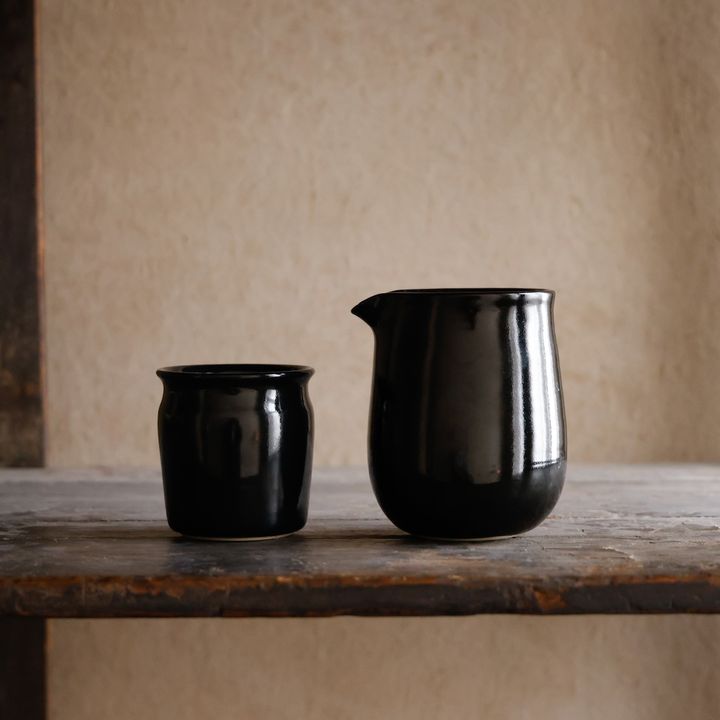 インゲヤード・ローマンの陶器