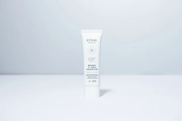 日焼け止め エトヴォス ミネラルUVアクアプロテクター