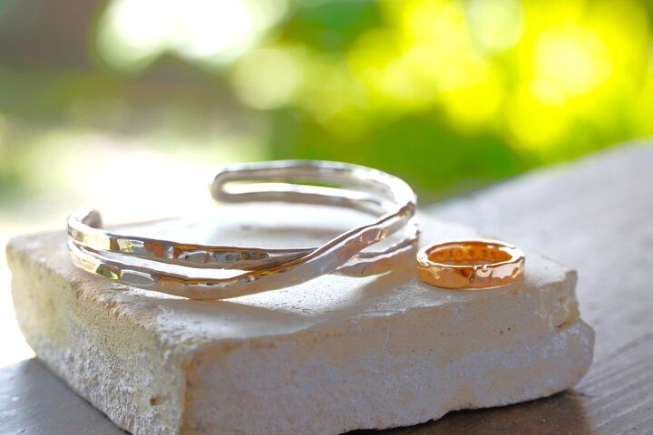 海辺の古民家「Belluria 鎌倉店」でオーダーする♪しっくりと馴染む一生ものの指輪