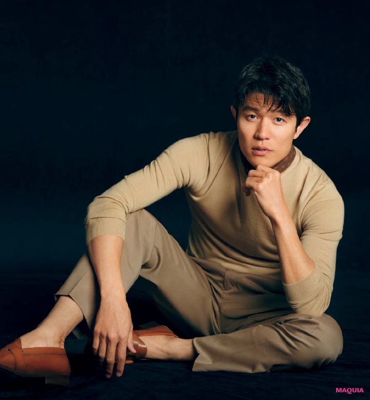 鈴木亮平さんの“今”に迫る！ 「魅力的であろうとする人は自ずと色っぽくなっていく」_5