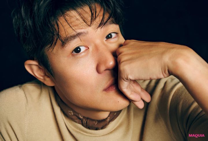 鈴木亮平さんの“今”に迫る！ 「魅力的であろうとする人は自ずと色っぽくなっていく」_3