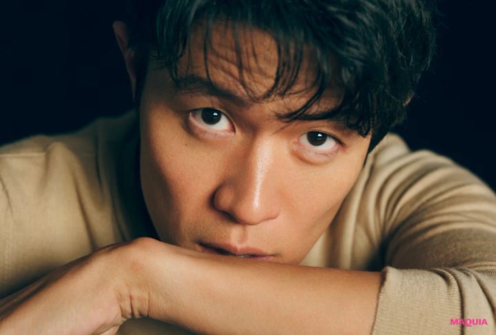 鈴木亮平さんの“今”に迫る！ 「魅力的であろうとする人は自ずと色っぽくなっていく」_4