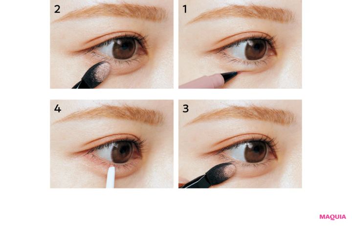 垢抜けたいなら“顔の余白をなくす”が近道！ 吉田朱里式・美人見えのコツ_9