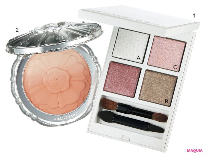 夏小物とメイクのバランス学。サングラス、アクセ、おしゃれを格上げするメイクを解説_9