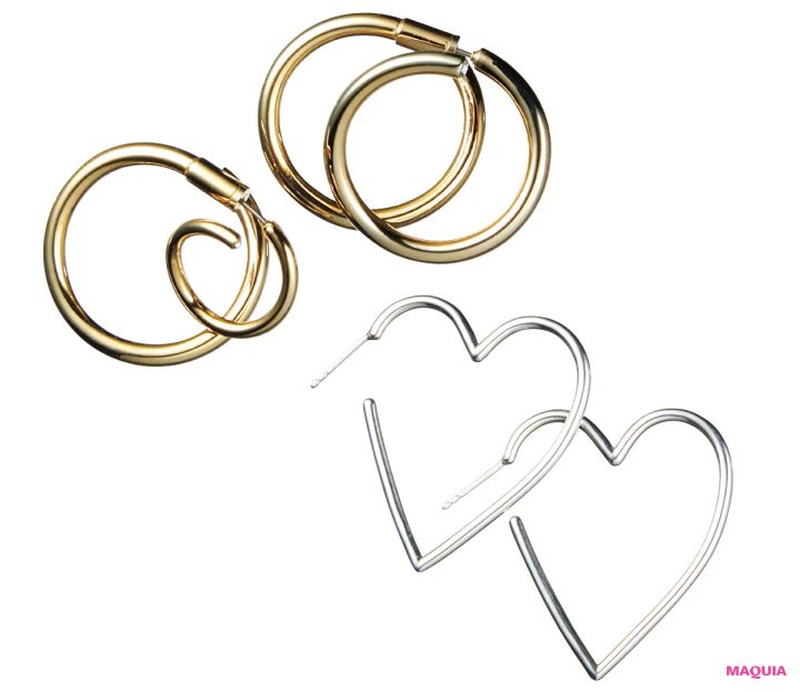 夏小物とメイクのバランス学。サングラス、アクセ、おしゃれを格上げするメイクを解説_7