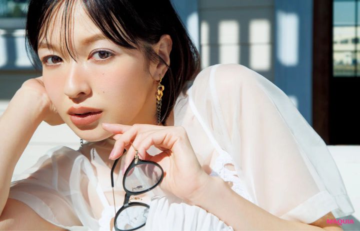 夏小物 サングラス アクセサリー メイク