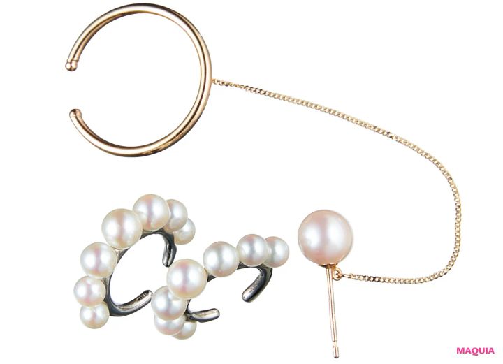 夏小物とメイクのバランス学。サングラス、アクセ、おしゃれを格上げするメイクを解説_5