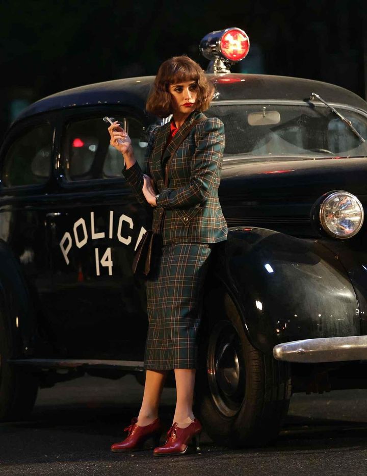 画像3: ペネロペ・クルスがニューヨークで撮影