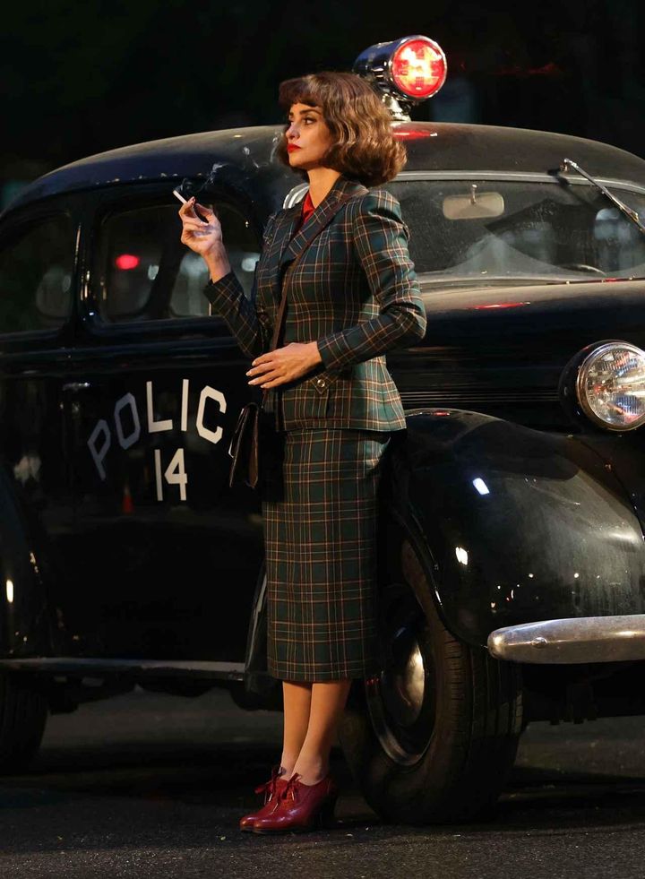 画像1: ペネロペ・クルスがニューヨークで撮影