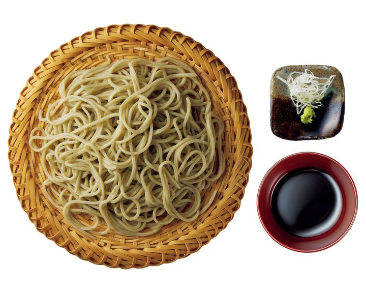 グルマン温故知新：神楽坂〈生蕎麦 い志井〉「手打ち蕎麦」