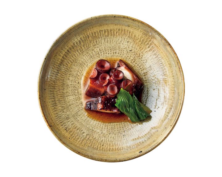 グルマン温故知新：神楽坂〈生蕎麦 い志井〉