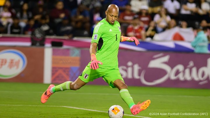 GK小久保玲央ブライアン、絶体絶命のPK阻止でU23アジア杯優勝に貢献！ポルトガル紙も伝える