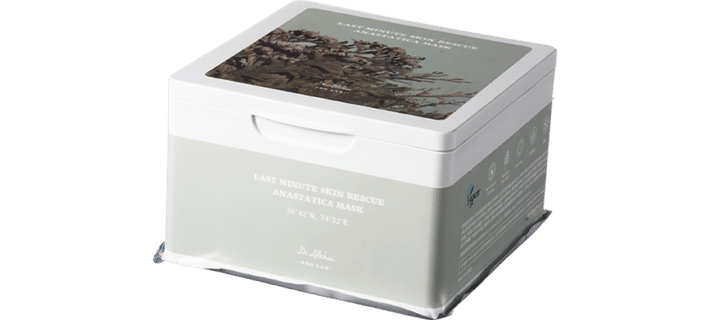 Dr. Althea ラスト ミニット スキン レスキュー 復活草マスク