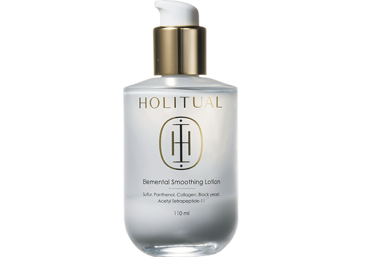 HOLITUAL エレメンタル スムージングローション