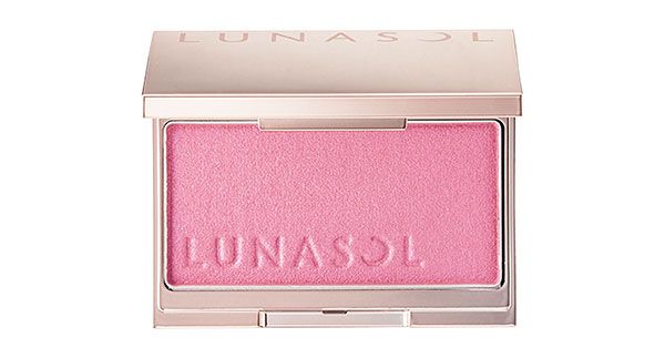 【D】ルナソル カラーリングシアーチークス（グロウ）