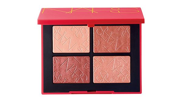 【A】NARS ライトリフレクティング クワッドアイシャドー