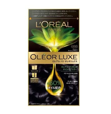 パーソナルカラー「ウィンター」に似合うヘアカラー